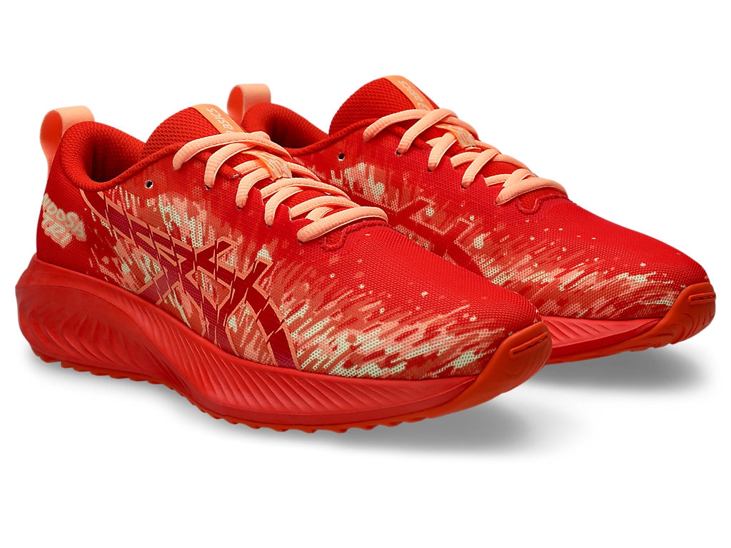 ASICS GEL-NOOSA TRI 16 GS Cherry Tomato 1014A346-800