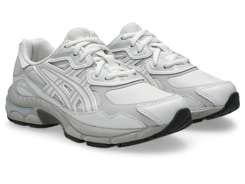 ASICS GEL-NYC GS White 1204A191-102
