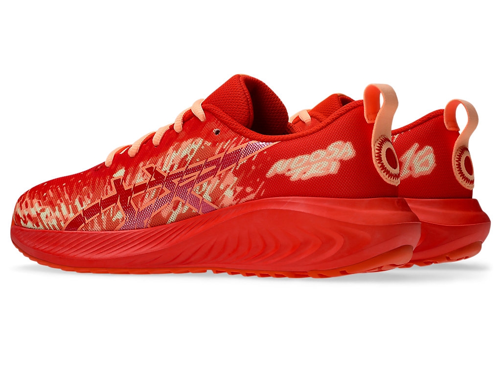 ASICS GEL-NOOSA TRI 16 GS Cherry Tomato 1014A346-800