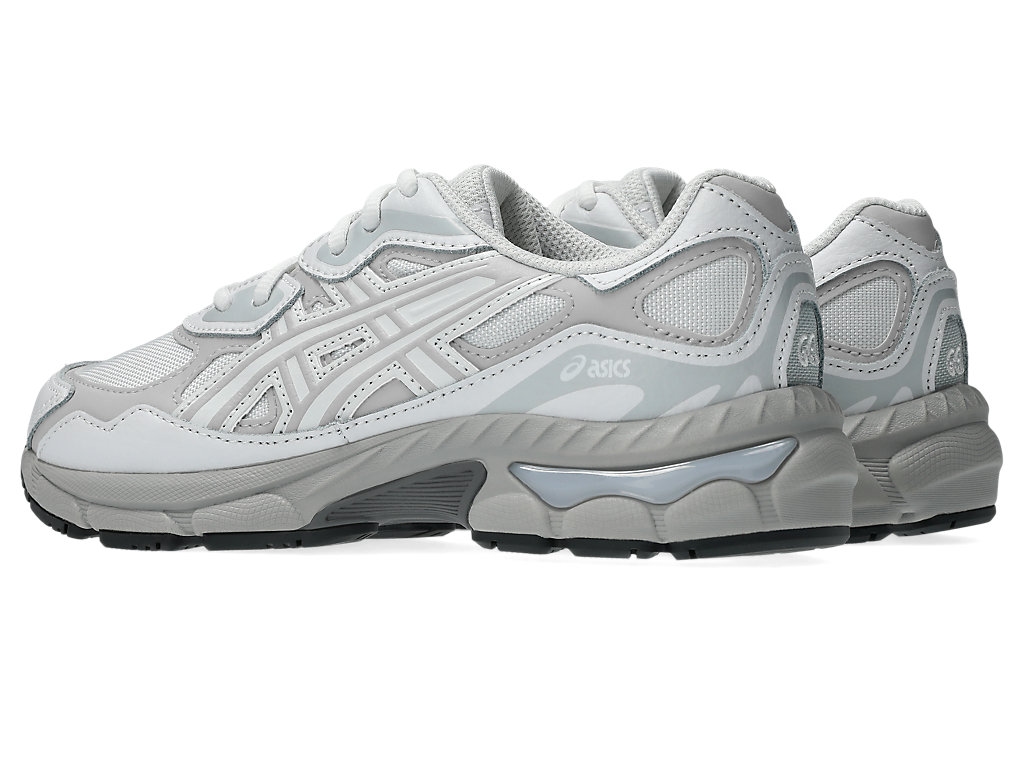 ASICS GEL-NYC GS White 1204A191-102