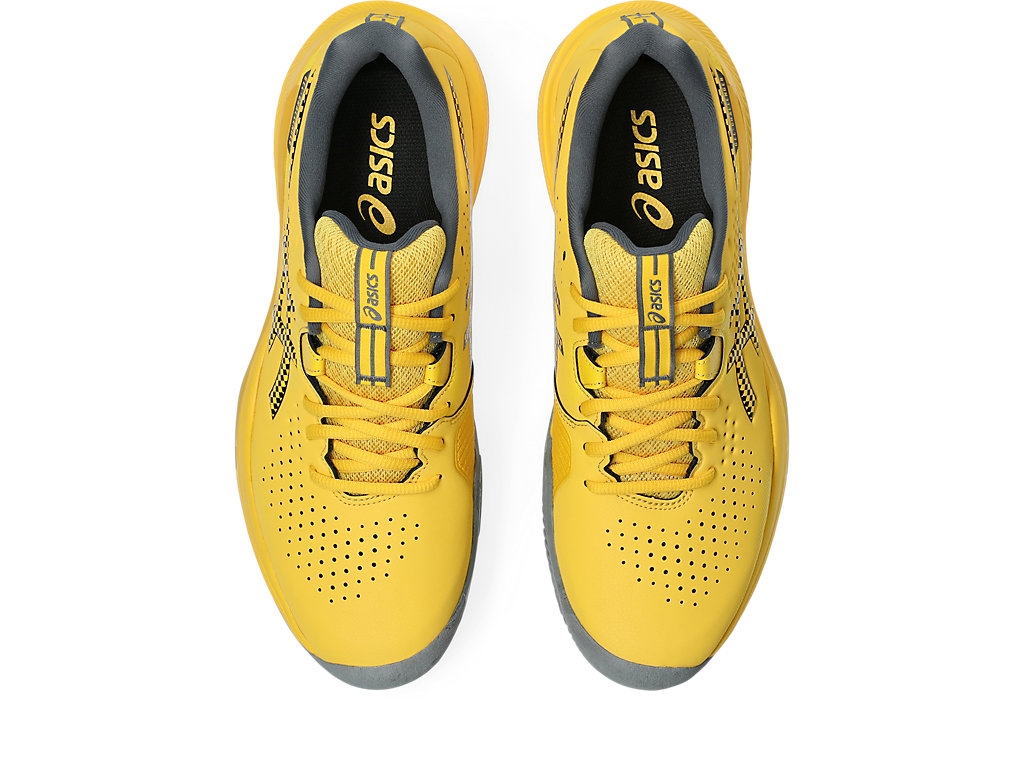 ASICS GEL-CHALLENGER 15 CLAY Saffron 1041A572-750