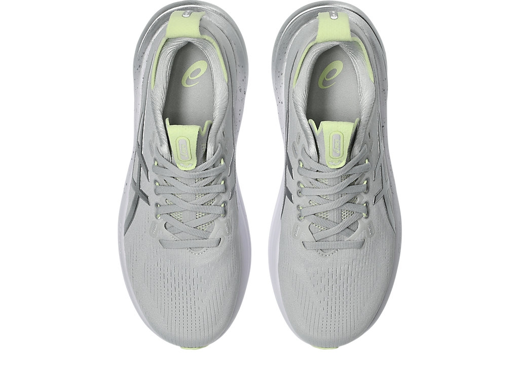 ASICS GEL-NIMBUS 28 PLATINUM Platinum 1012C068-020