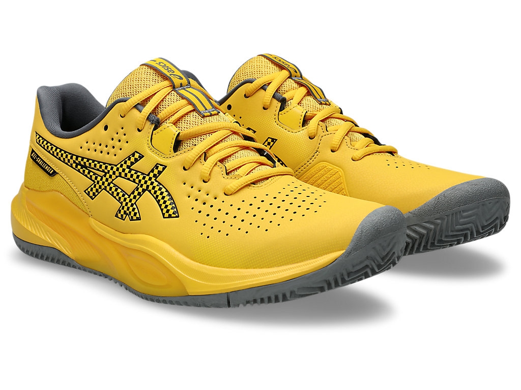 ASICS GEL-CHALLENGER 15 CLAY Saffron 1041A572-750