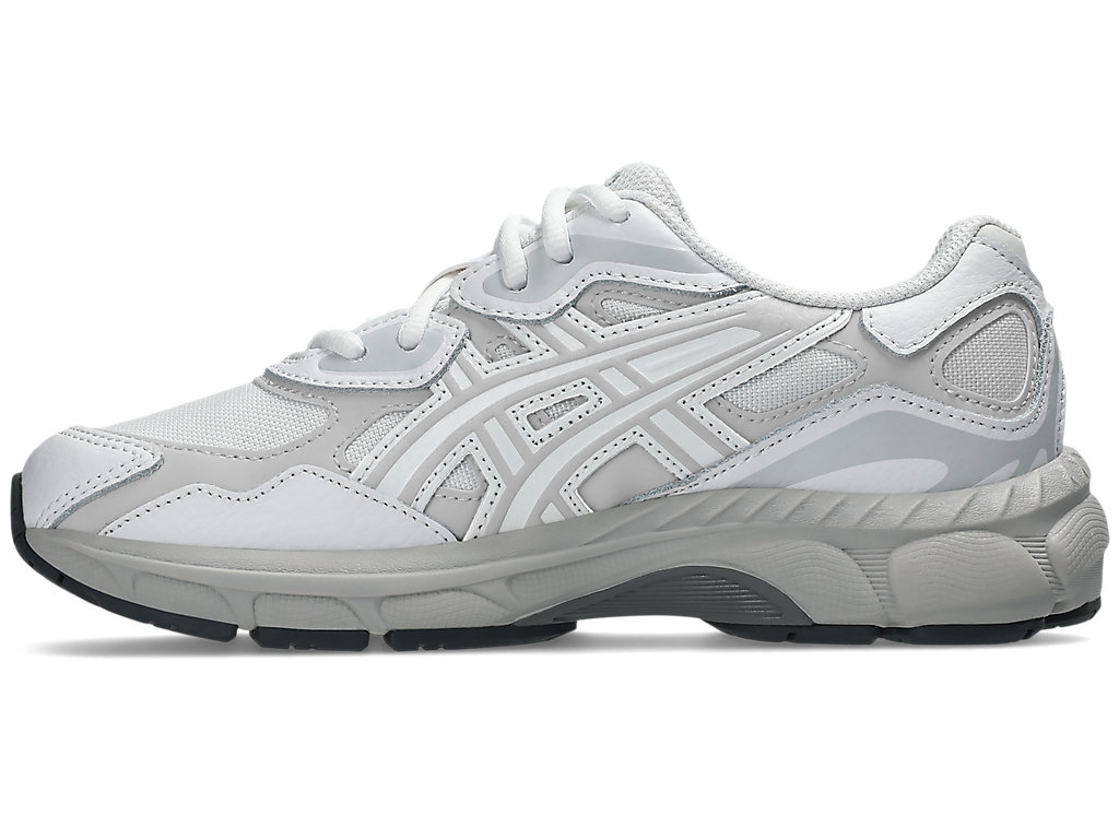 ASICS GEL-NYC GS White 1204A191-102
