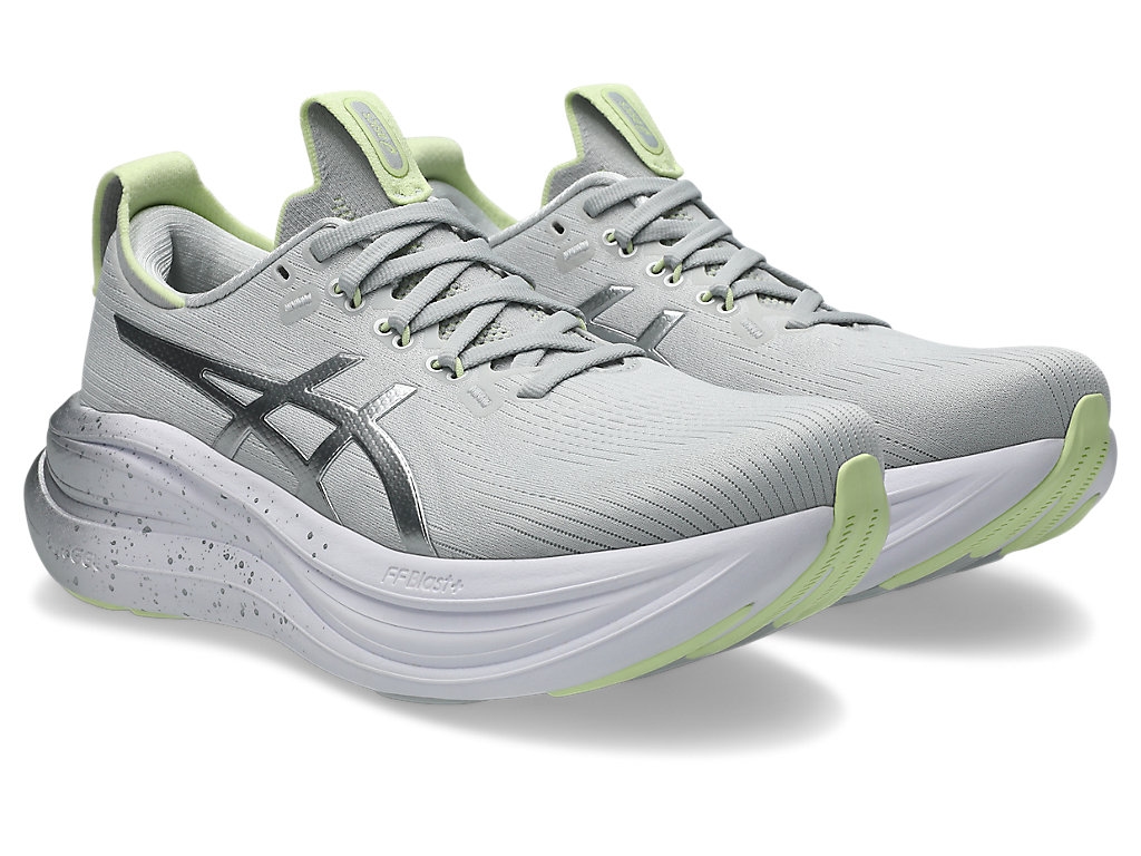 ASICS GEL-NIMBUS 28 PLATINUM Platinum 1012C068-020