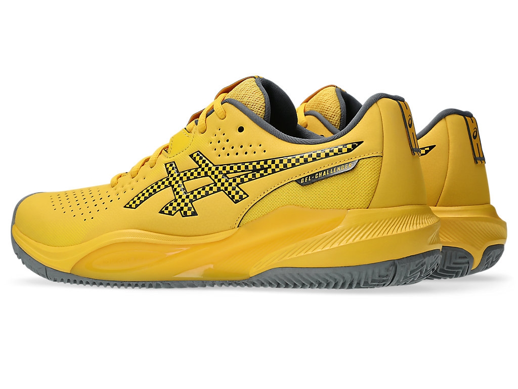 ASICS GEL-CHALLENGER 15 CLAY Saffron 1041A572-750