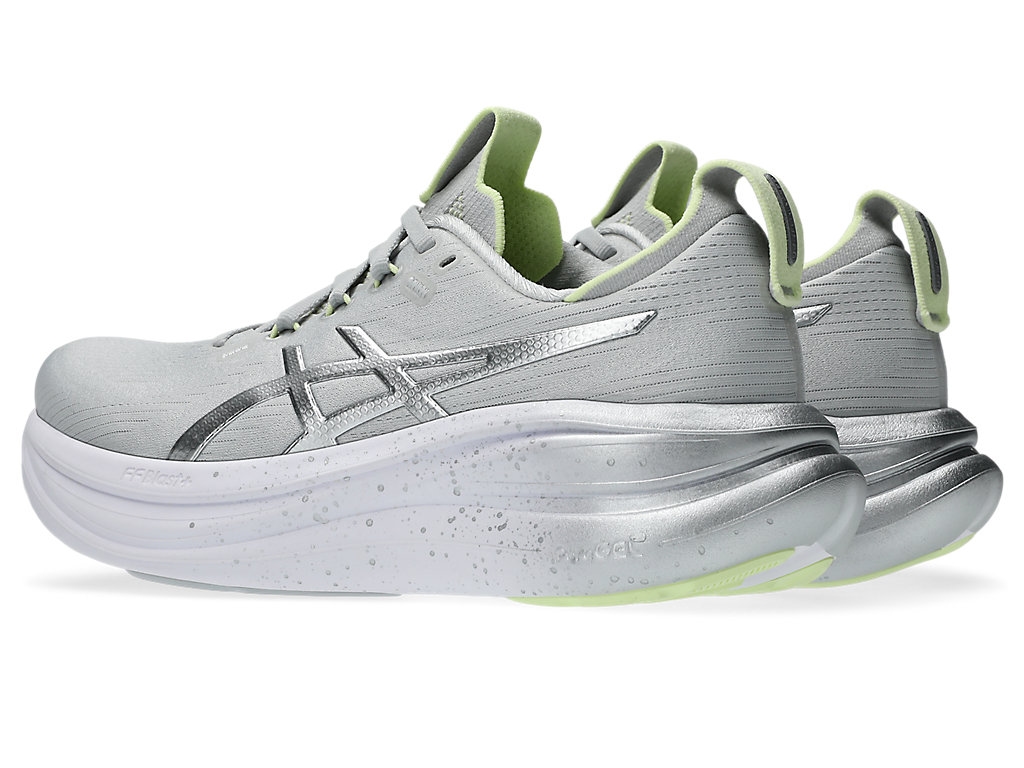 ASICS GEL-NIMBUS 28 PLATINUM Platinum 1012C068-020