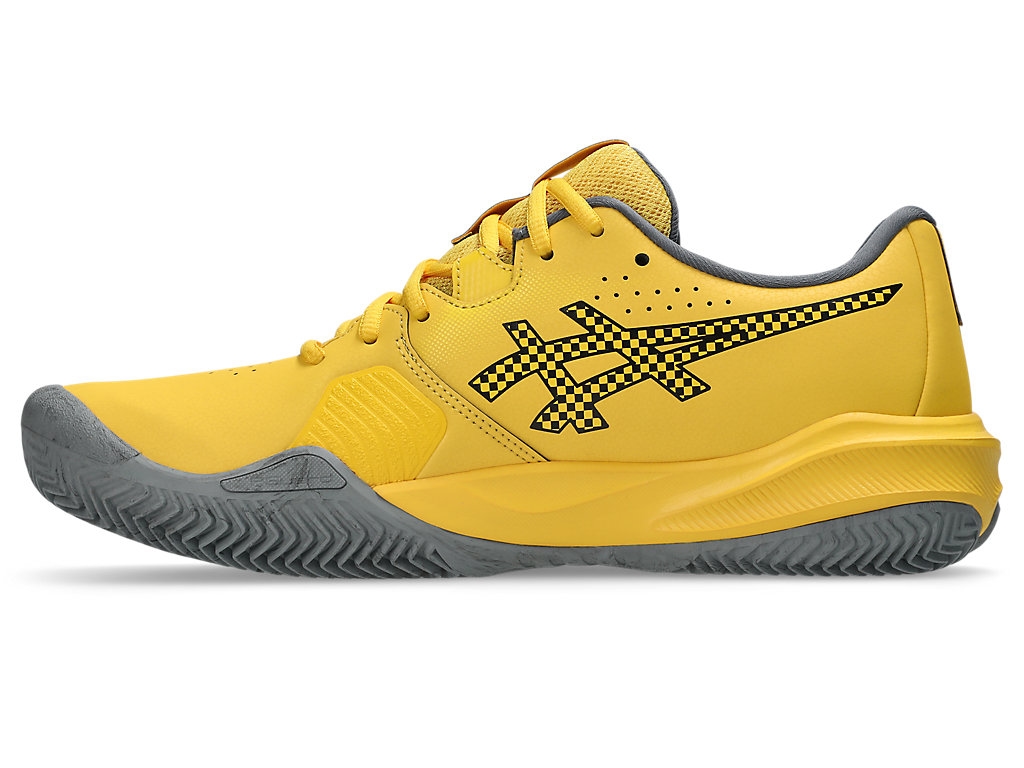 ASICS GEL-CHALLENGER 15 CLAY Saffron 1041A572-750
