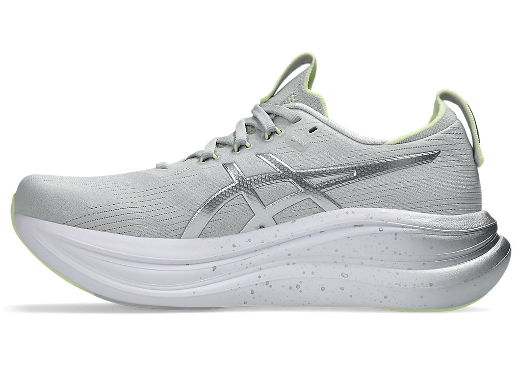 ASICS GEL-NIMBUS 28 PLATINUM Platinum 1012C068-020