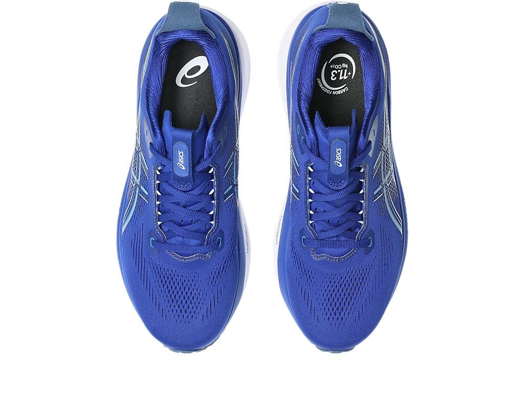 ASICS Gel-kayano 33 Prussian Blue 1011C167-400
