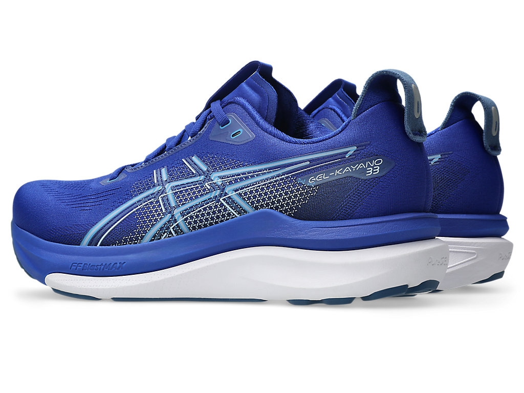 ASICS Gel-kayano 33 Prussian Blue 1011C167-400
