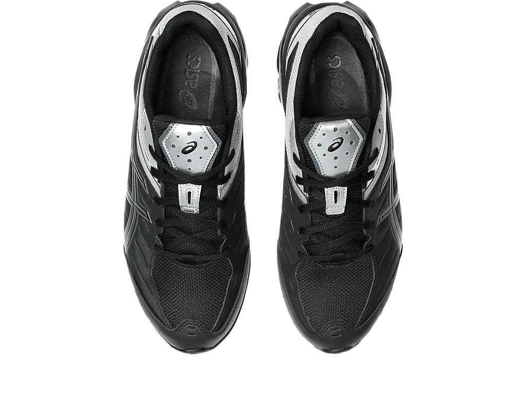 ASICS GEL-KINETIC FR 'Black & Pure Silver 1203B051-001