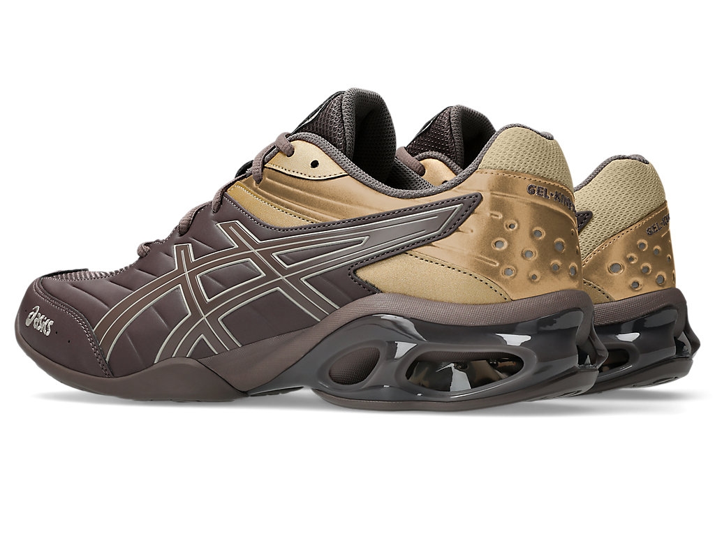ASICS GEL-KINETIC FR 'Cocoa Powder & Champagne' 1203B051-200