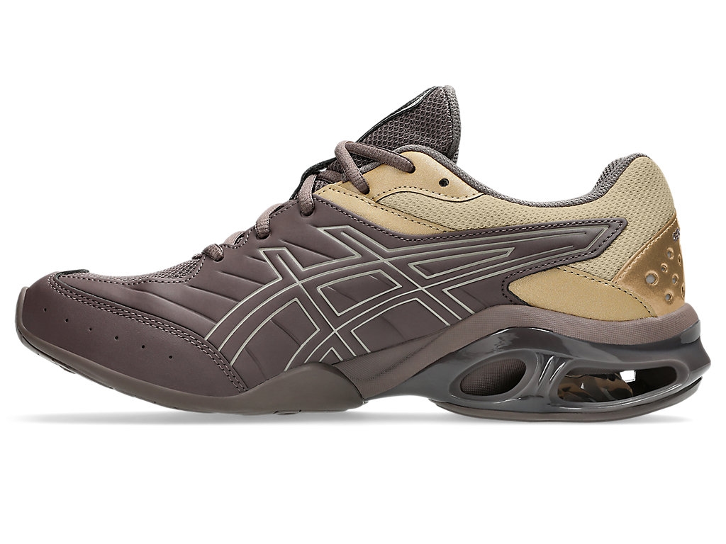 ASICS GEL-KINETIC FR 'Cocoa Powder & Champagne' 1203B051-200