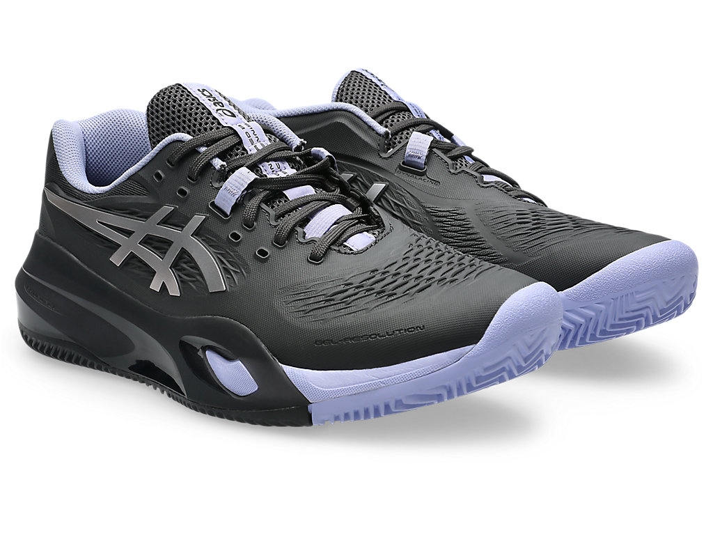 ASICS Gel-resolution X Clay Night Energy Graphite Grey 1041A535-020