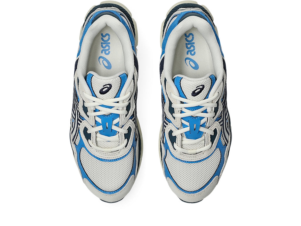 ASICS GEL-NYC 'Cream & Midnight' 1203A383-120