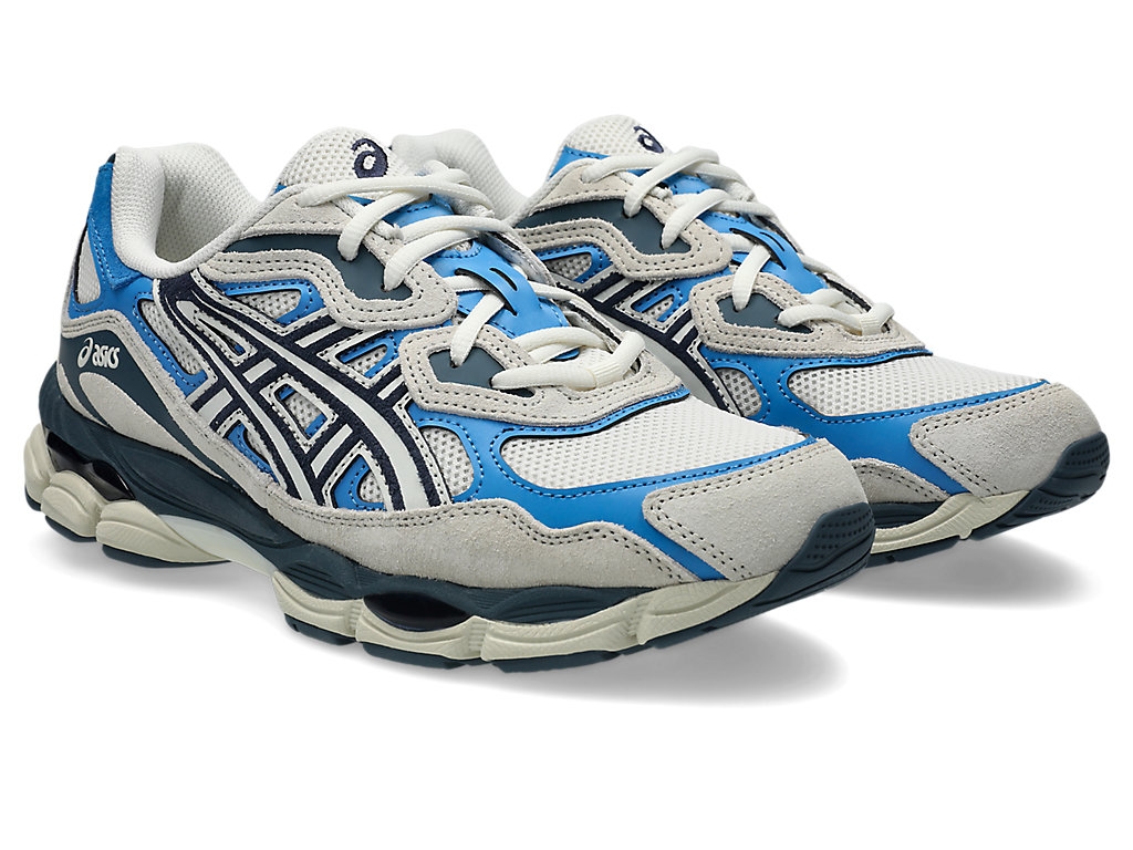 ASICS GEL-NYC 'Cream & Midnight' 1203A383-120