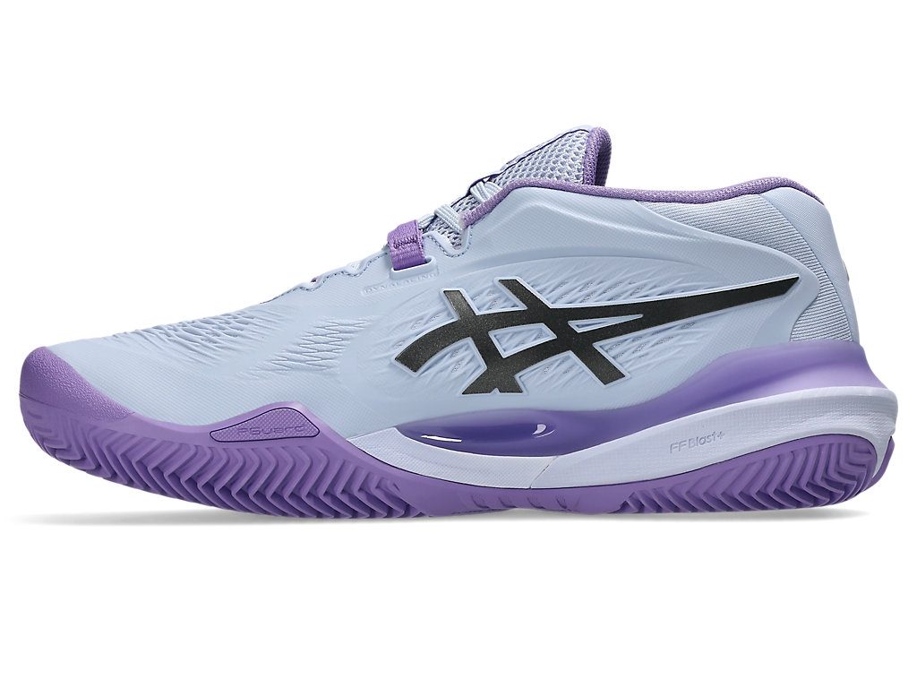 ASICS GEL-RESOLUTION X CLAY NIGHT ENERGY Blue Fade 1042A308-400