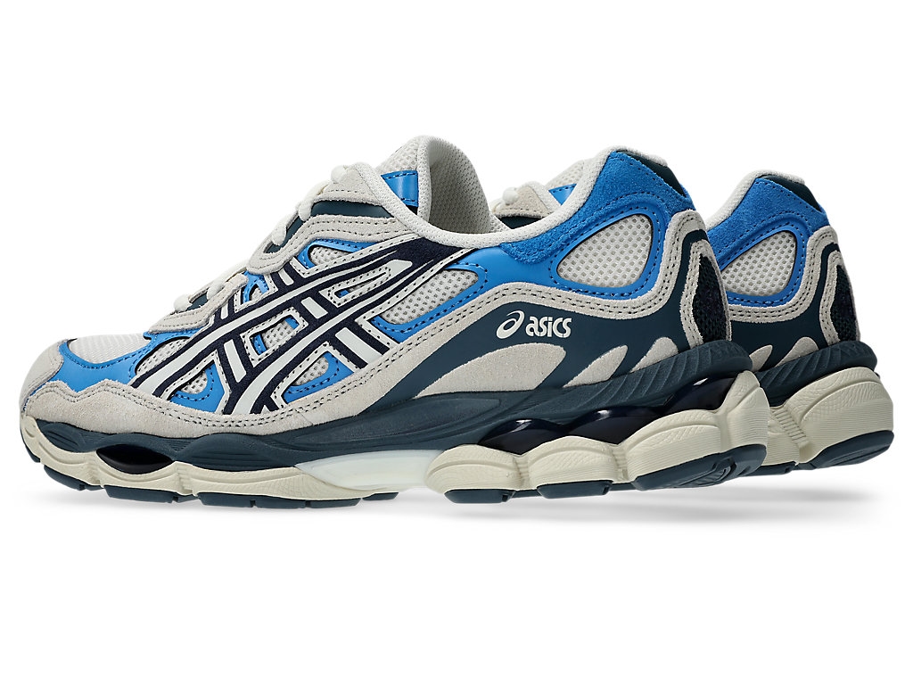 ASICS GEL-NYC 'Cream & Midnight' 1203A383-120