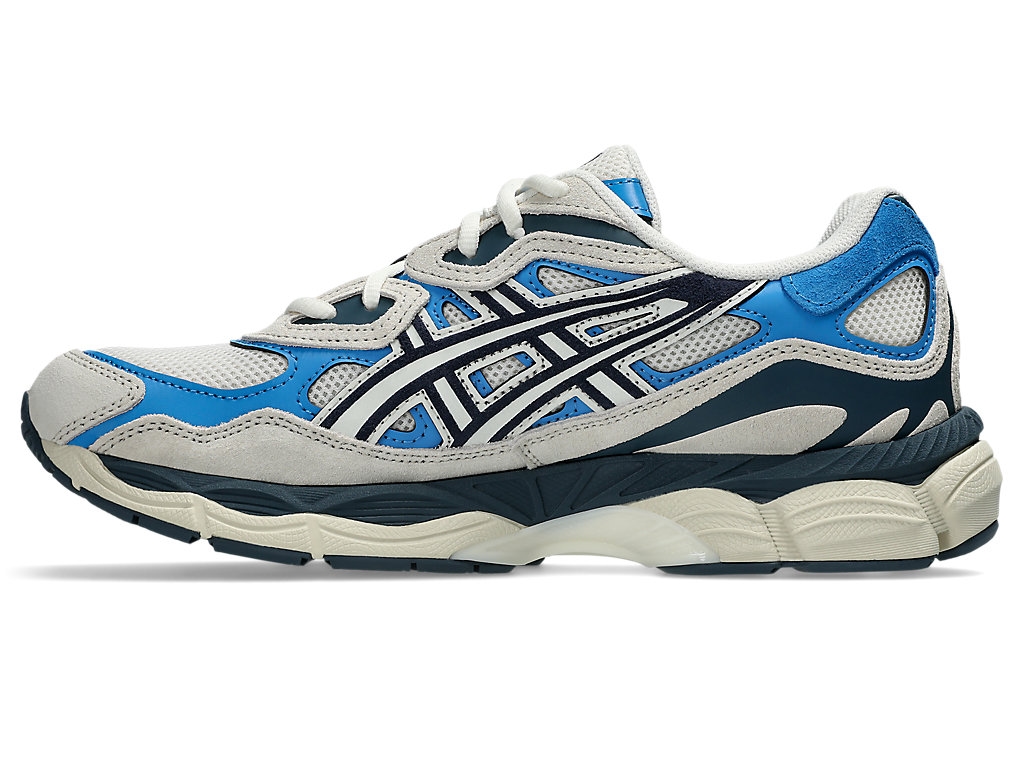 ASICS GEL-NYC 'Cream & Midnight' 1203A383-120
