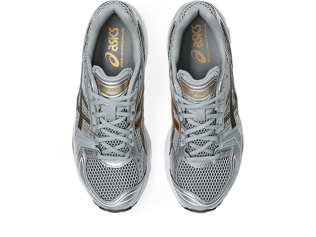 ASICS GEL-KAYANO 14 'Piedmont Grey & Orange' 1203A740-020