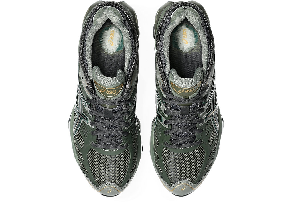 Asics Gel-Kinetic 2.0 Obsidian Grey 1203A678-025