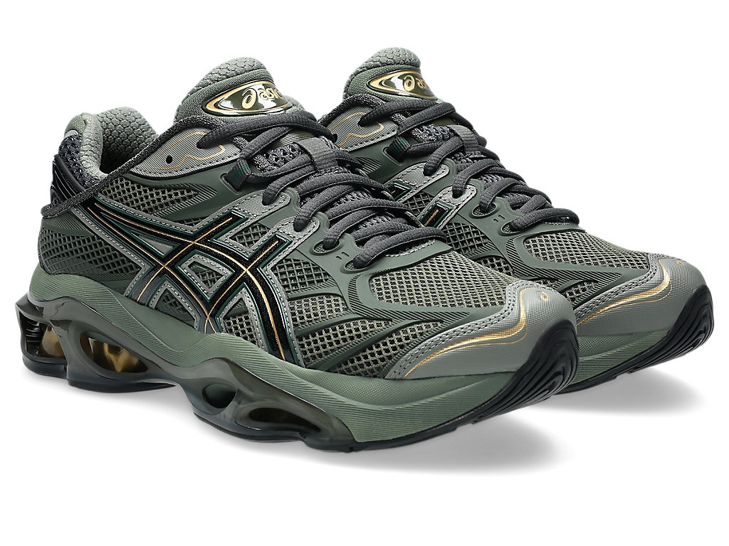 Asics Gel-Kinetic 2.0 Obsidian Grey 1203A678-025