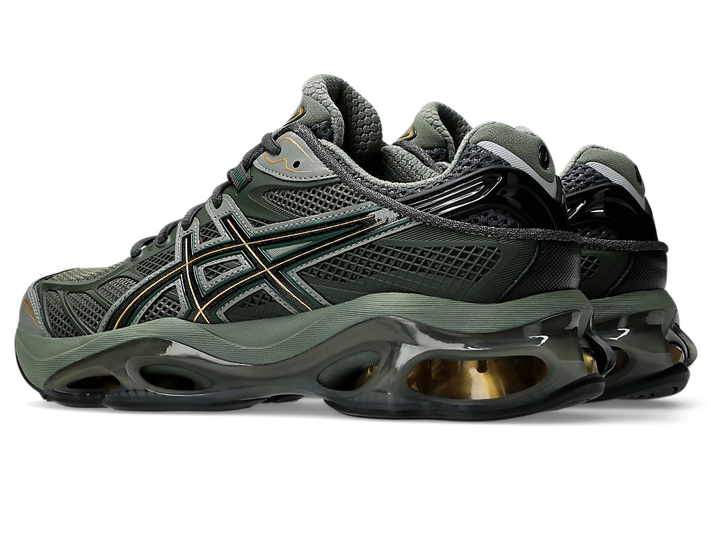 Asics Gel-Kinetic 2.0 Obsidian Grey 1203A678-025