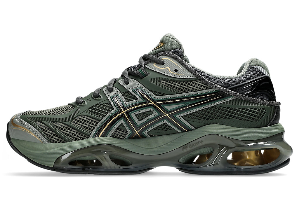 Asics Gel-Kinetic 2.0 Obsidian Grey 1203A678-025