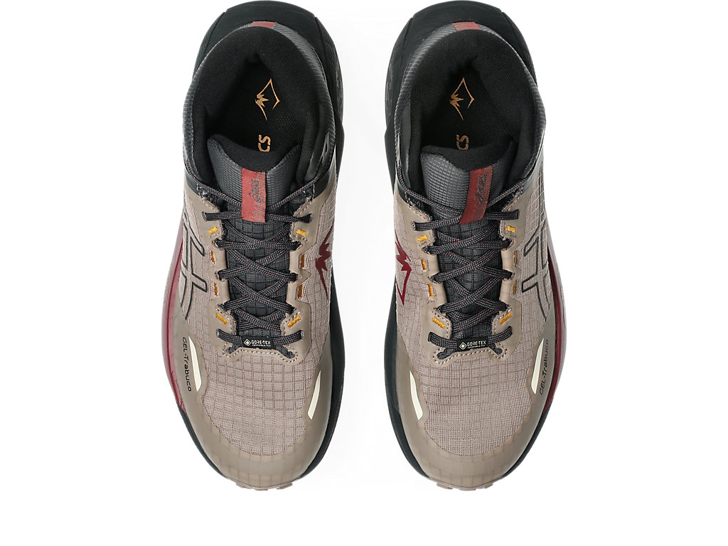 Asics Gel-Trabuco Mt Gtx Taupe Grey 1011C085-020