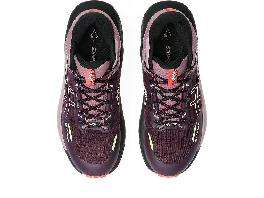 Asics Gel-Trabuco Mt Gtx Dark Aubergine 1012B864-500
