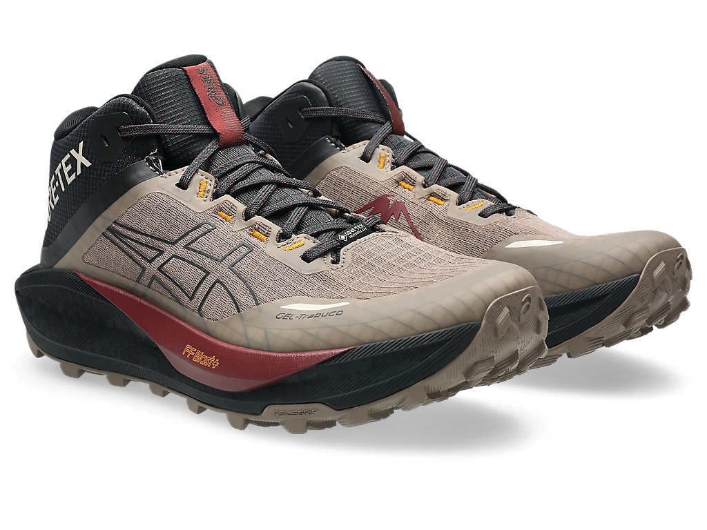Asics Gel-Trabuco Mt Gtx Taupe Grey 1011C085-020