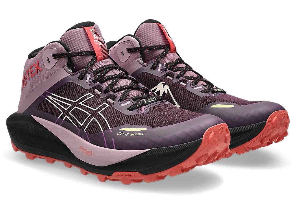 Asics Gel-Trabuco Mt Gtx Dark Aubergine 1012B864-500