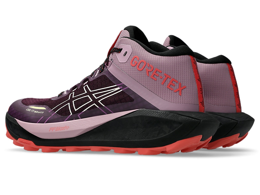 Asics Gel-Trabuco Mt Gtx Dark Aubergine 1012B864-500