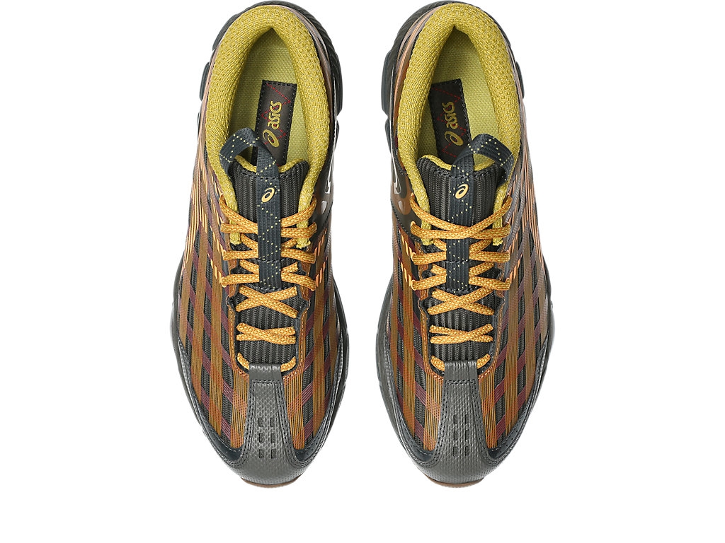 Kiko Kostadinov x ASICS US8-S GEL-SJ33 'Black Coffee' 1203B116-200