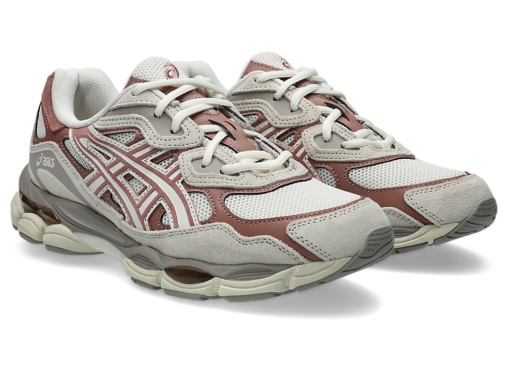 ASICS GEL-NYC 'Cream & Umeboshi' 1203A383-121