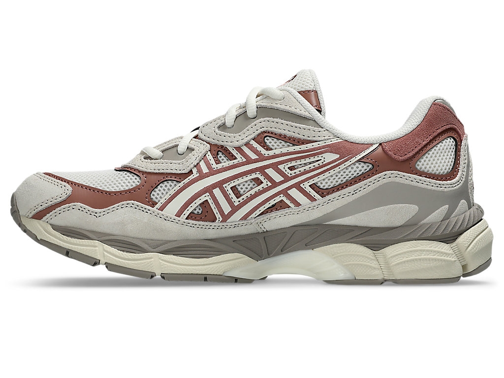 ASICS GEL-NYC 'Cream & Umeboshi' 1203A383-121