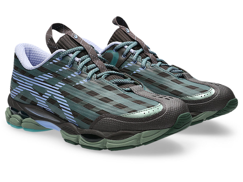 Kiko Kostadinov x ASICS US8-S GEL-SJ33 'Periwinkle Blue' 1203B116-201