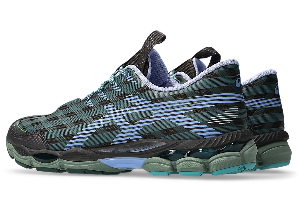 Kiko Kostadinov x ASICS US8-S GEL-SJ33 'Periwinkle Blue' 1203B116-201