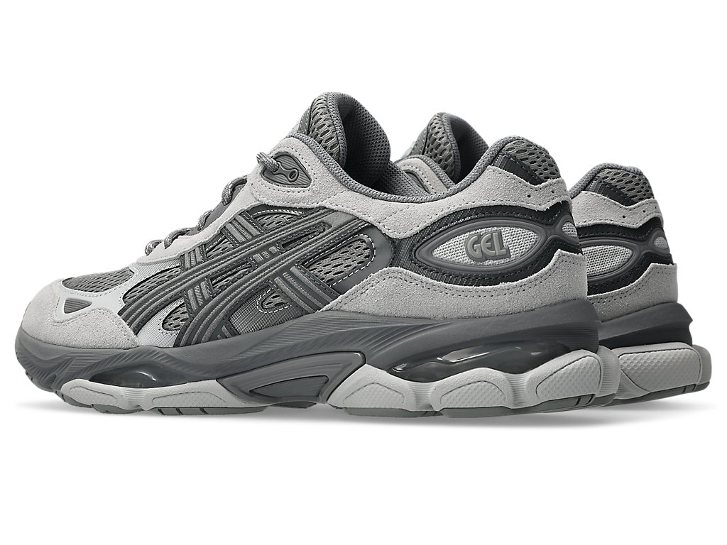 ASICS GEL-NYC 2.0 'Clay Grey' 1203B080-020