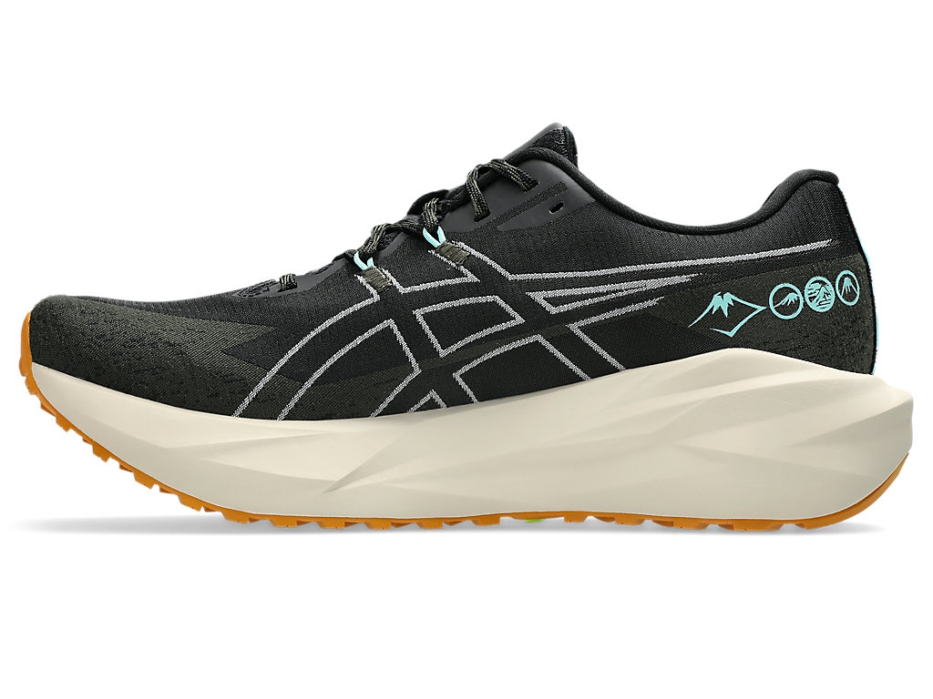 Asics Blazeblast Black 1011C276-001