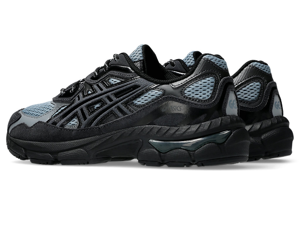 ASICS Gel-nyc Gs Slate Blue 1204A199-400