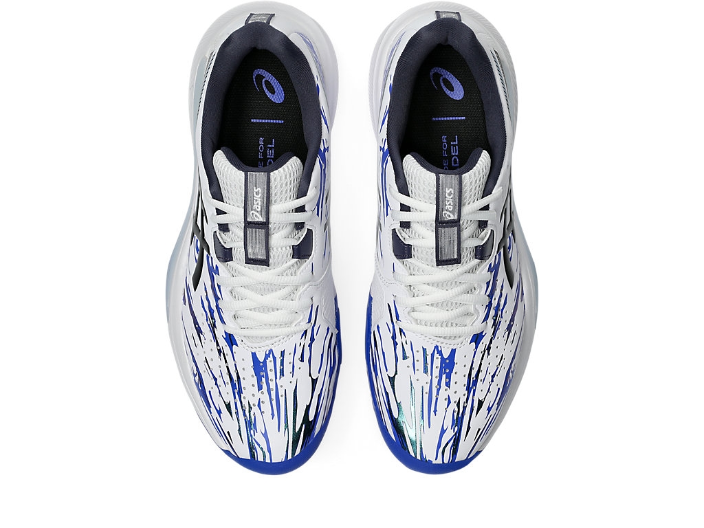 ASICS Gel-challenger 15 Padel L.e. White 1041A555-100