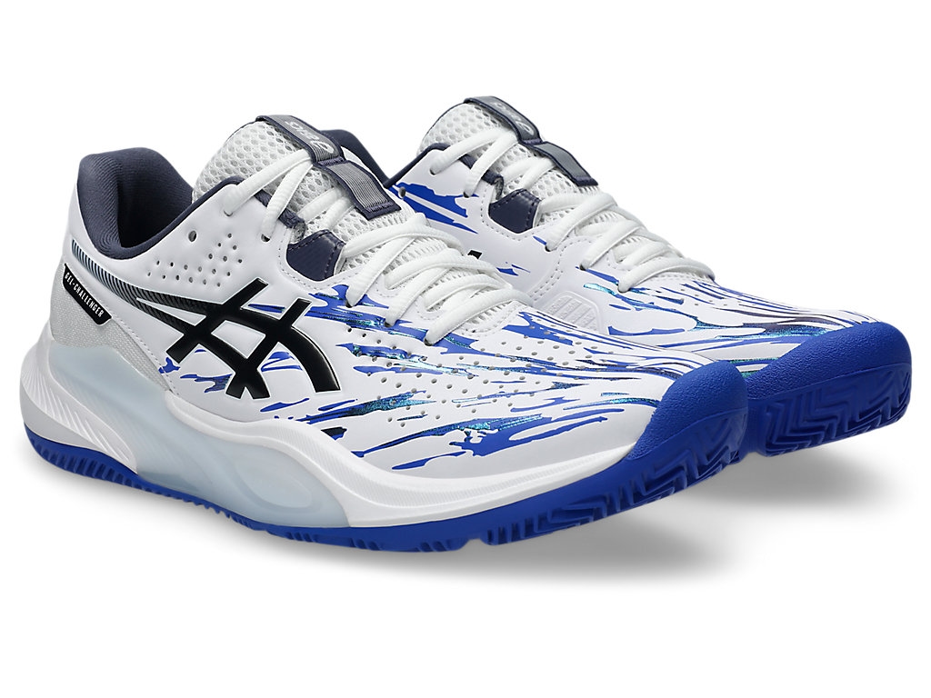 ASICS Gel-challenger 15 Padel L.e. White 1041A555-100