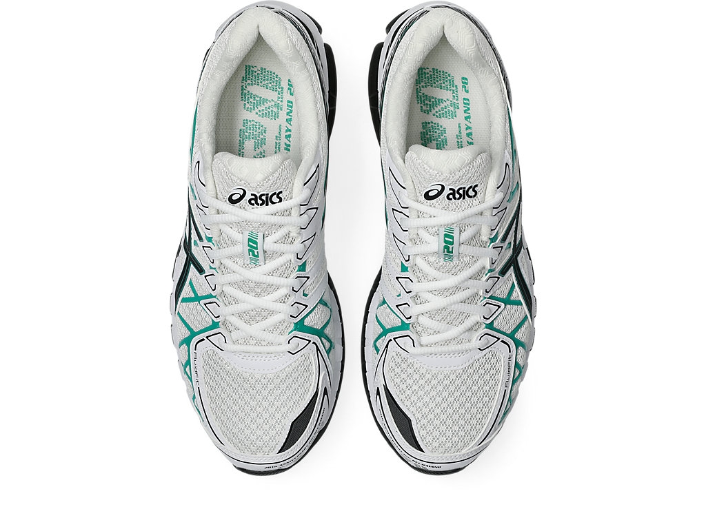ASICS GEL-KAYANO 20 White 1203A388-109
