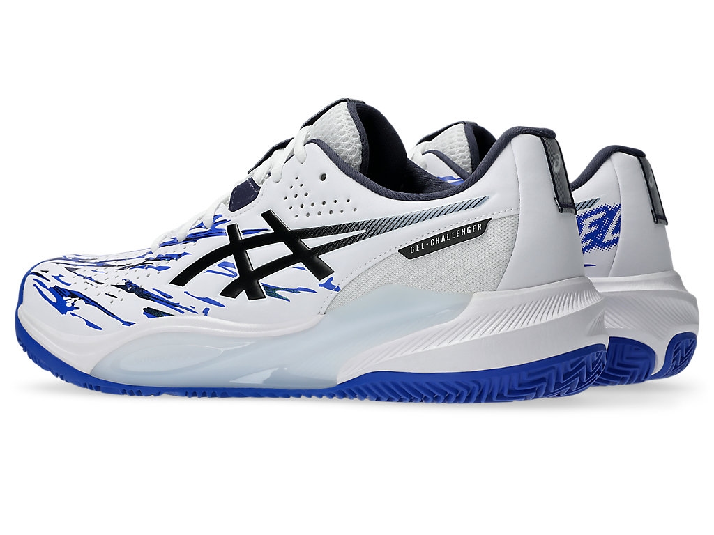 ASICS Gel-challenger 15 Padel L.e. White 1041A555-100