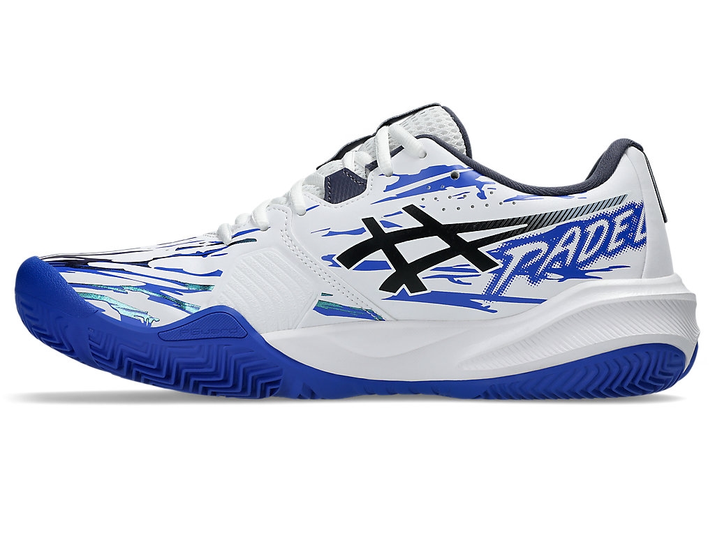 ASICS Gel-challenger 15 Padel L.e. White 1041A555-100