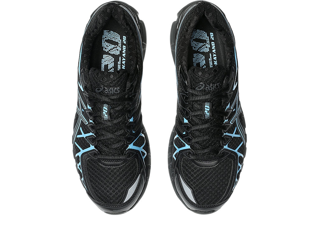 ASICS GEL-KAYANO 20 Black 1203A388-005
