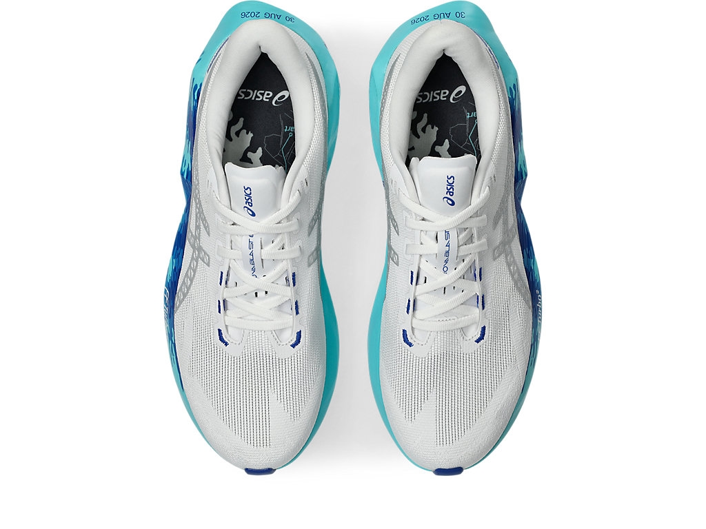 ASICS NOVABLAST 6 SYDNEY White 1013A212-100