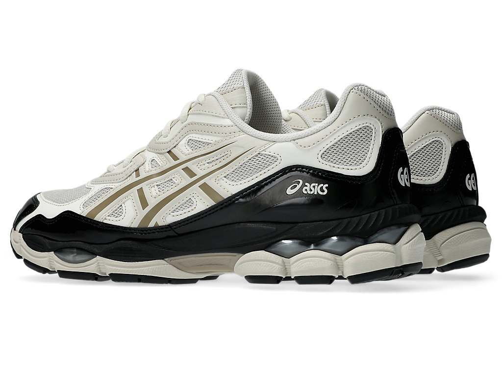 ASICS GEL-NYC Smoke Grey 1203B081-020